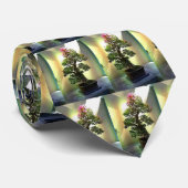 Bouganvilla-Bonsais-Baum Krawatte (Gerollt)