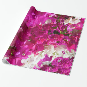 Bouganvilla Geschenkpapier