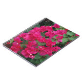 Bouganvilla Notizblock (Linke Seite)