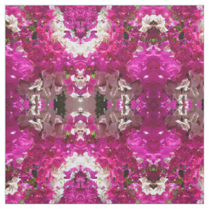 Bouganvilla Stoff