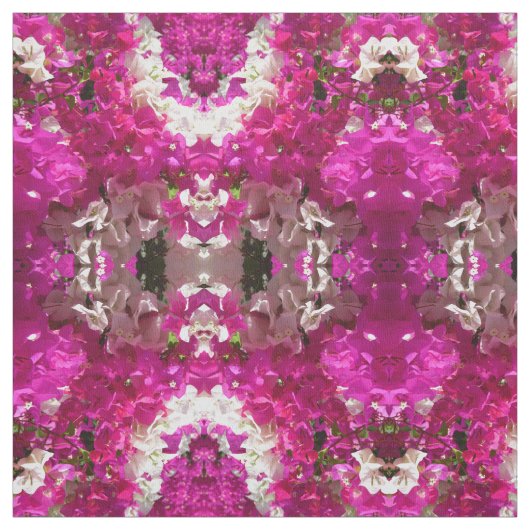 Bouganvilla Stoff (Muster)