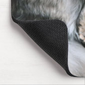 Bouge Kitty Cat Mousepad (Ecke)