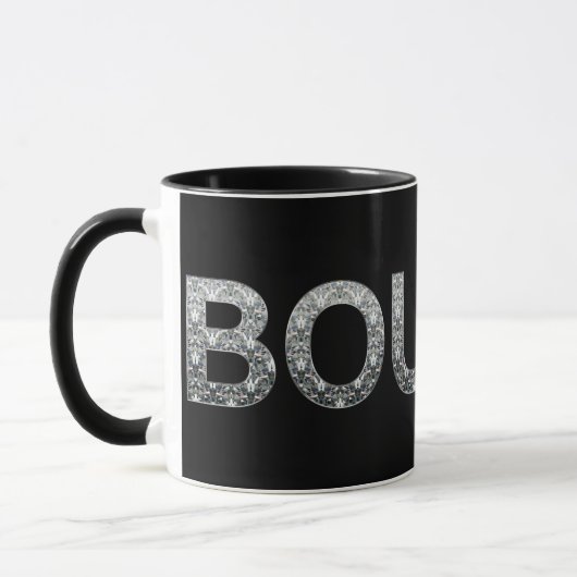 BOUGEE Coffee Tasse (Links)