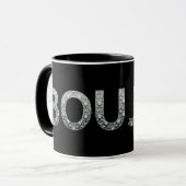 BOUGEE Coffee Tasse (Vorderseite Links)