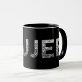 BOUGEE Coffee Tasse (VorderseiteRechts)