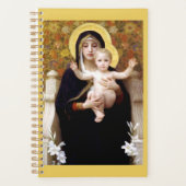 Bougereau Madonna und Kind Planer (Vorderseite)