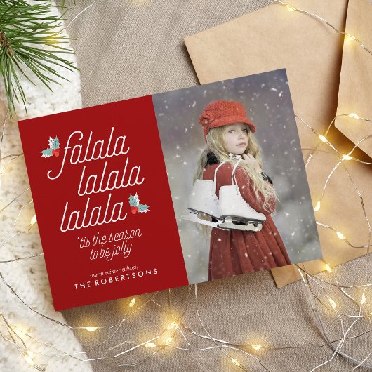 Boughs of Holly Festive Weihnachten