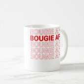 Bougie Af Kaffeetasse (VorderseiteRechts)