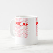 Bougie Af Kaffeetasse (Vorderseite Links)