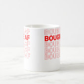 Bougie Af Kaffeetasse (Mittel)