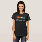 Bougie Definition Apparel T-Shirt (Vorne ganz)