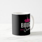 Bougie Queen Kaffeetasse (VorderseiteRechts)