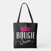 Bougie Queen Tasche (Rückseite)