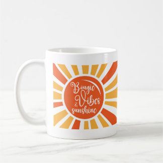 Bougie Sunshine Vibes Kaffeetasse