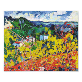 Bougival | Maurice de Vlaminck | Fotodruck