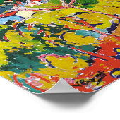 Bougival | Maurice de Vlaminck | Poster (Ecke)