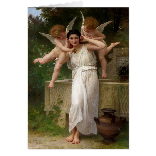 Bouguereau 1893 Jugend (Vorne)