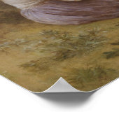 Bouguereau-A Childhood Idyll 1900 Poster (Ecke)