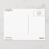 Bouguereau - Au Bord du Ruisseau Postkarte (Rückseite)