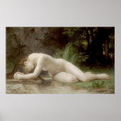 Bouguereau - Biblis Poster (Vorne)