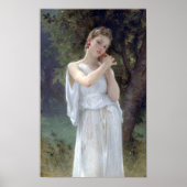 Bouguereau - Boucles D'Oreilles Poster (Vorne)