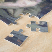 Bouguereau - Dante et Virgile en Enfers Puzzle (Seite)