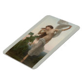 Bouguereau Dawn L’Aurore CC0876 Kühlschrank art Magnet (Linke Seite)