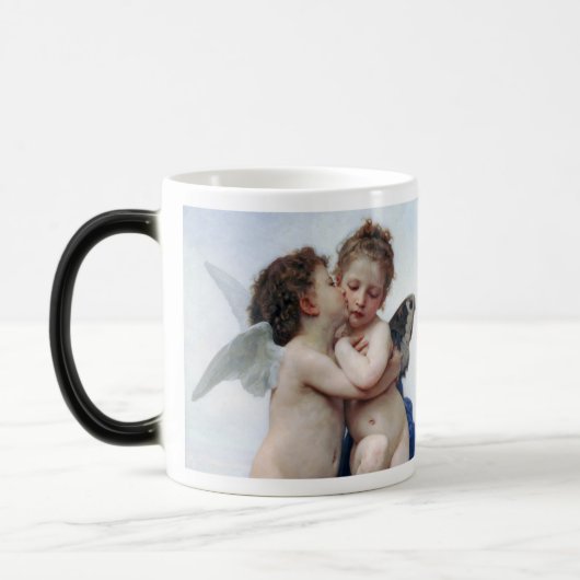 Bouguereau_first_kiss Verwandlungstasse (Links)