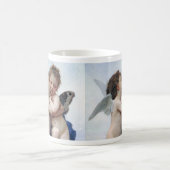 Bouguereau_first_kiss Verwandlungstasse (Mittel)