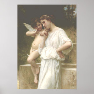 Bouguereau - Geheimnisse de L'Amour Poster