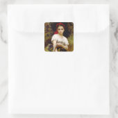 Bouguereau Harvester Stickers (Tasche)