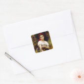 Bouguereau Harvester Stickers (Umschlag)