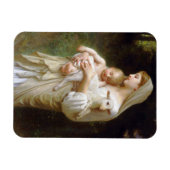 Bouguereau Innocence Magnet (Horizontal)
