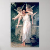 Bouguereau - Jeunesse Poster (Vorne)