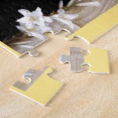 Bouguereau Jungfrau der Lilies Puzzle (Seite)