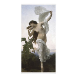 Bouguereau L'Aurore Dawn Fotodruck