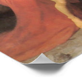 Bouguereau - Les Remords d'Oreste Poster (Ecke)