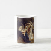 Bouguereau Lied Kaffeetasse (Mittel)