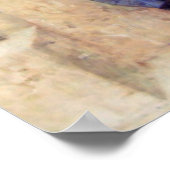 Bouguereau - Marguerite Poster (Ecke)