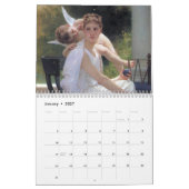 Bouguereau-Meisterwerk Kalender (Jan 2027)