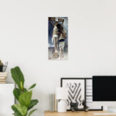 Bouguereau - Mitgefühl Poster (Heimbüro)