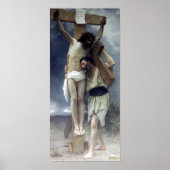 Bouguereau - Mitgefühl Poster (Vorne)