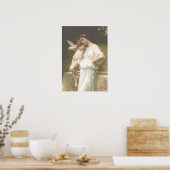 Bouguereau - Secrets de l'Amour Poster (Küche)