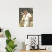 Bouguereau - Secrets de l'Amour Poster (Heimbüro)