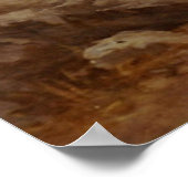 Bouguereau's klassische französische Malerei: Piet Poster (Ecke)