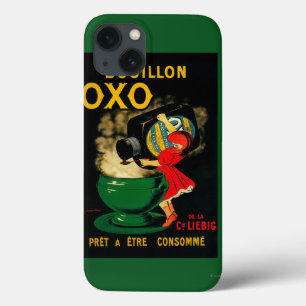 Bouillon OXO Vintag PoseterEurope Case-Mate iPhone Hülle