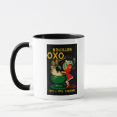 Bouillon OXO Vintag PoseterEurope Tasse (Links)