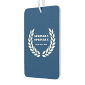 Boujee Blues Air Fresher Autolufterfrischer (Links)