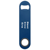 Boujee Blues Bottle Opener Speed Flaschenöffner (Rückseite)