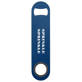 Boujee Blues Bottle Opener Speed Flaschenöffner